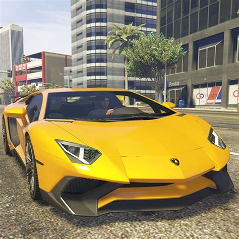 Lambo Driving Simulator .